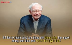 Đầu tư làm giàu nhưng thất bại