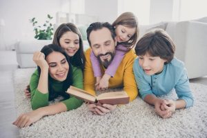 Người đàn ông của gia đình là như thế nào?