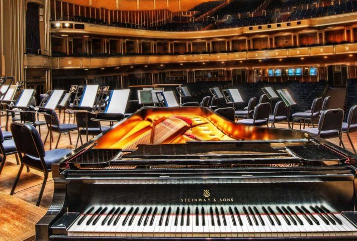 CHƯƠNG TRÌNH BIỂU DIỄN PIANO CỔ ĐIỂN “THE WORLD’S CLASSIC”